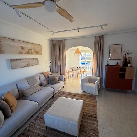 Casa Macarena 2 Holiday home